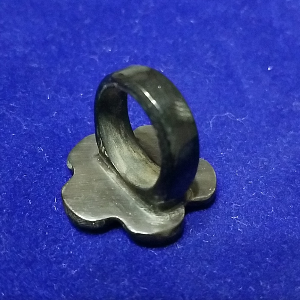🔥🔥Hand carved ring - Picture 4 of 4
